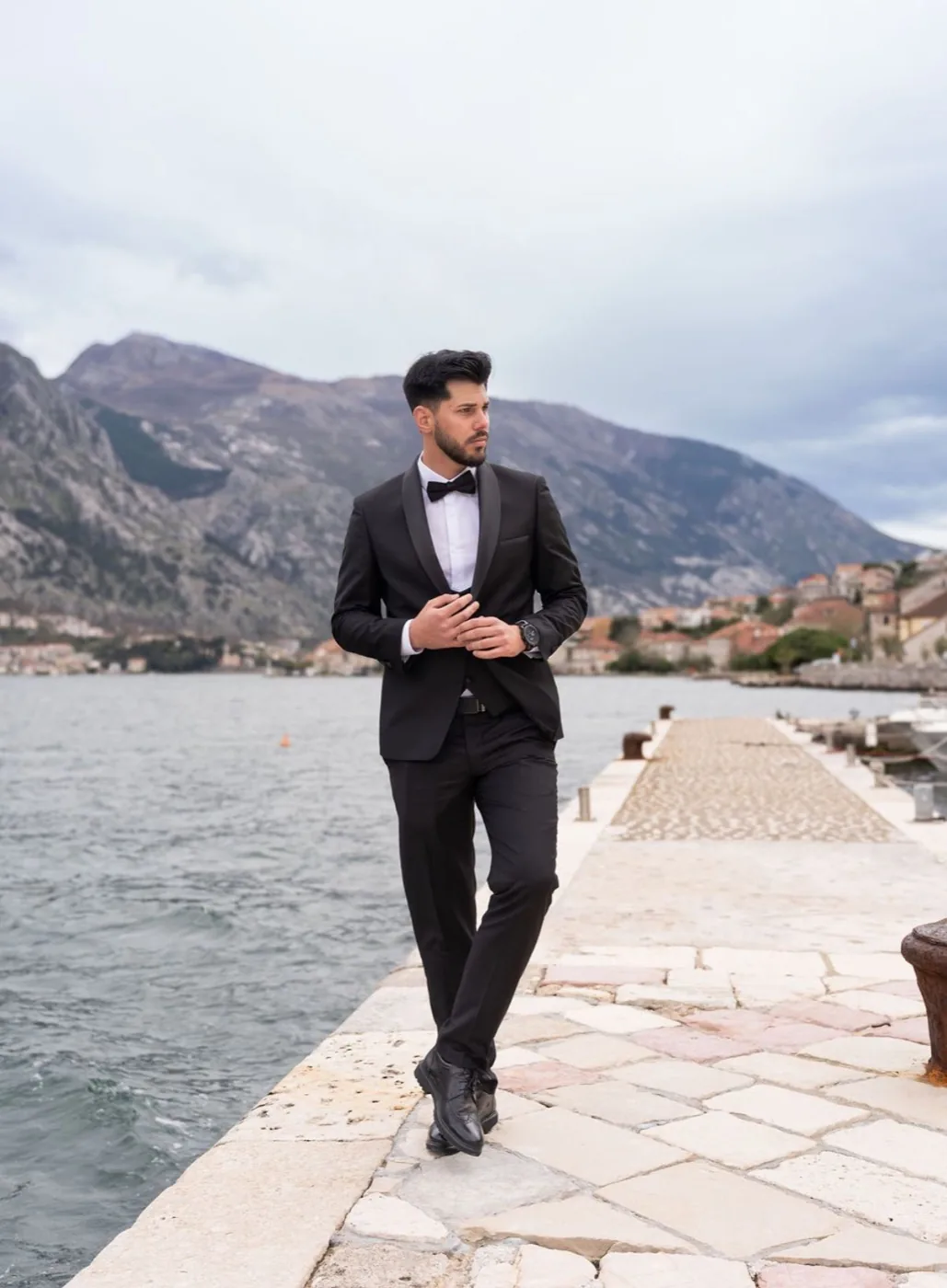 MenPlus Boutique lookbook