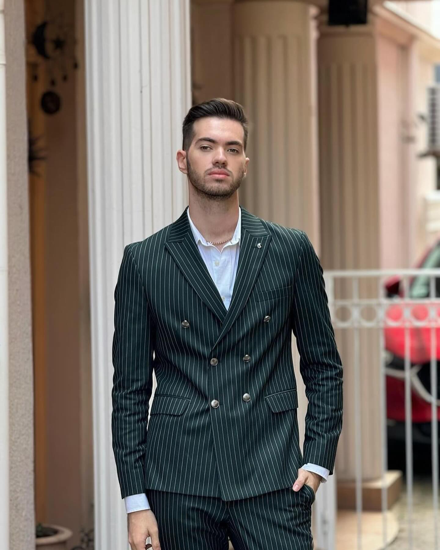 MenPlus Boutique lookbook
